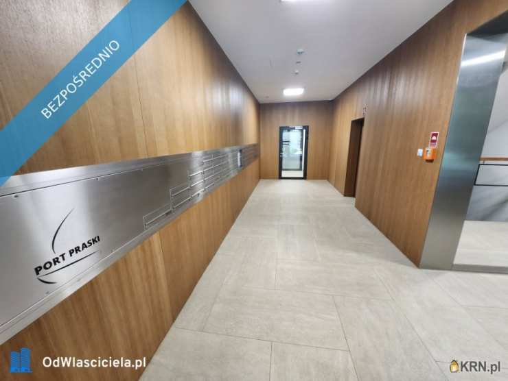 2 pokojowe, Mieszkanie  do wynajęcia, Warszawa, Praga Północ, ul. J. Sierakowskiego