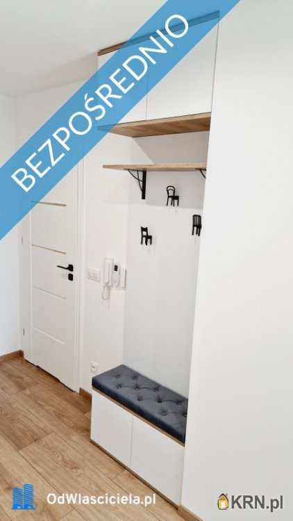 Mieszkanie  do wynajęcia, Wrocław, Fabryczna, ul. Chociebuska, 1 pokojowe