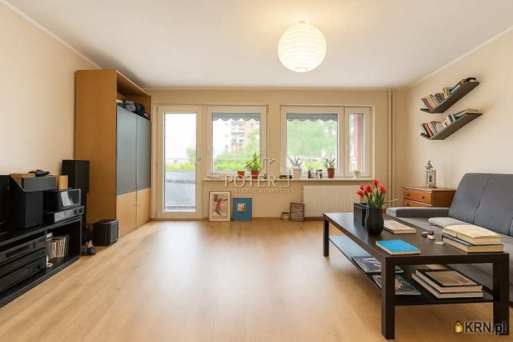 Mieszkanie  na sprzedaż, Wrocław, Fabryczna/Kozanów, ul. Dokerska, 1 pokojowe