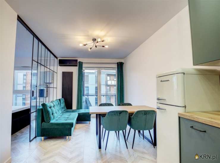 Wrocław, Śródmieście, ul. R. Dmowskiego, 2 pokojowe, Mieszkanie  do wynajęcia