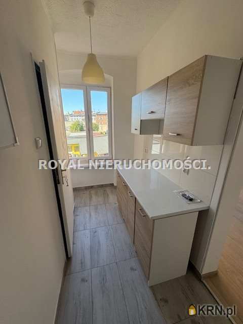 Chorzów, Centrum, ul. Cmentarna, 1 pokojowe, Mieszkanie  na sprzedaż