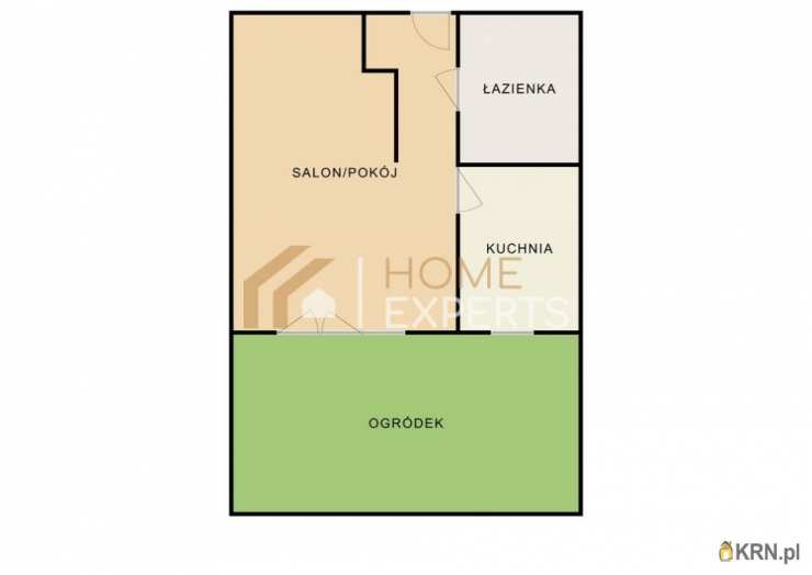 Mieszkanie  do wynajęcia, 1 pokojowe, Gdańsk, Śródmieście, ul. Długa Grobla