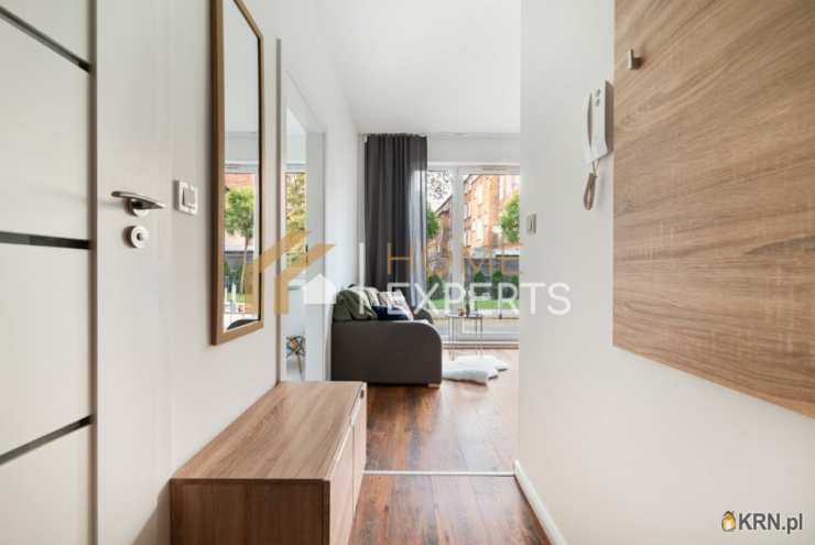 Gdańsk, Śródmieście, ul. Długa Grobla, 1 pokojowe, Mieszkanie  do wynajęcia