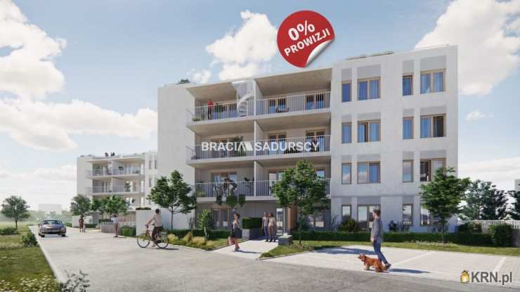 Mieszkanie  na sprzedaż, Kraków, Wzgórza Krzesławickie, ul. Kantorowicka, 2 pokojowe