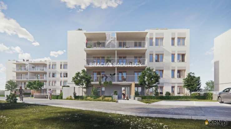 2 pokojowe, Kraków, Wzgórza Krzesławickie, ul. Kantorowicka, Mieszkanie  na sprzedaż