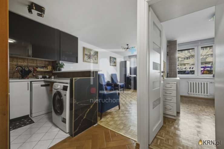 Mieszkanie  na sprzedaż, Warszawa, Śródmieście/Powiśle, ul. Fabryczna, 2 pokojowe