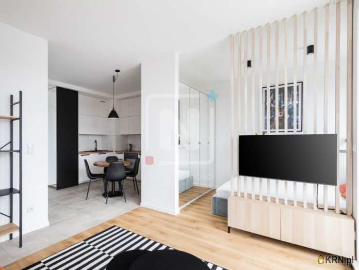 Mieszkanie  na sprzedaż, Warszawa, Mokotów, ul. S. Kierbedzia, 2 pokojowe