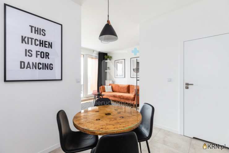 2 pokojowe, Warszawa, Mokotów, ul. S. Kierbedzia, Mieszkanie  na sprzedaż