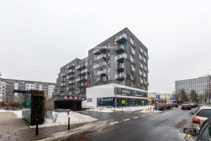 Mieszkanie  na sprzedaż, Warszawa, Mokotów/Sielce, ul. S. Kierbedzia, 2 pokojowe