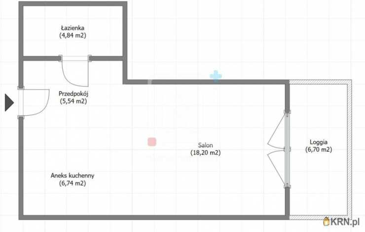 Mieszkanie  na sprzedaż, 1 pokojowe, Warszawa, Praga Południe/Gocławek, ul. M. Rodziewiczówny
