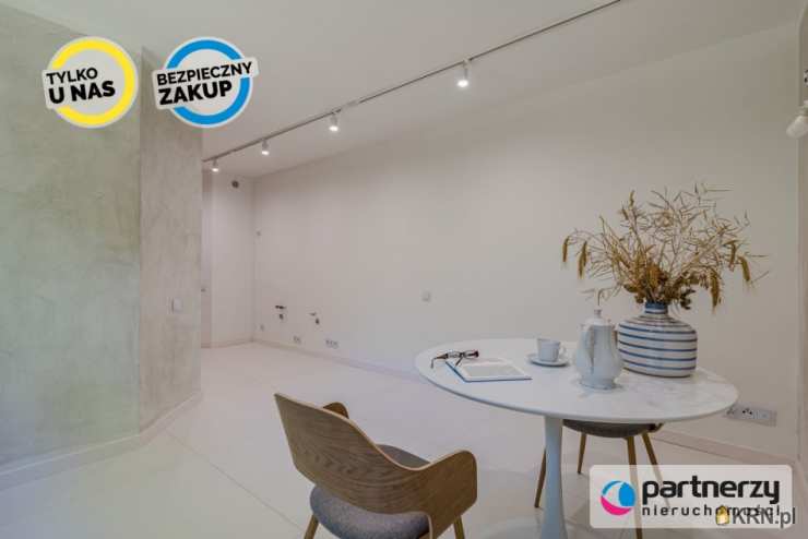 Mieszkanie  na sprzedaż, 2 pokojowe, Dębki, ul. Zakonna