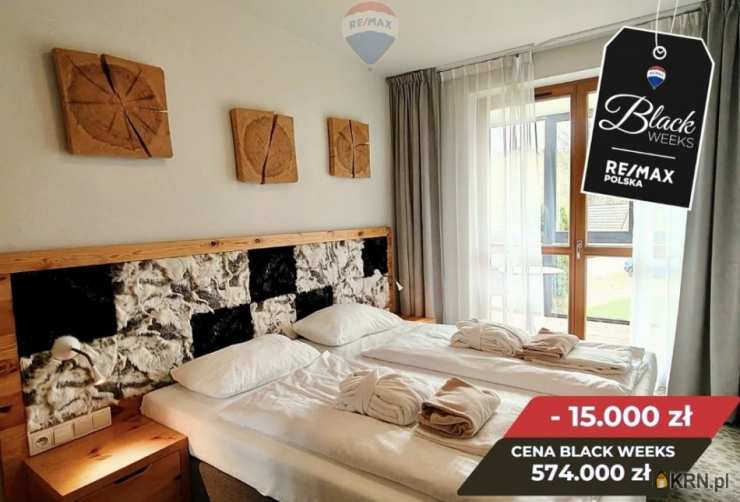 2 pokojowe, Szklarska Poręba, ul. , Mieszkanie  na sprzedaż