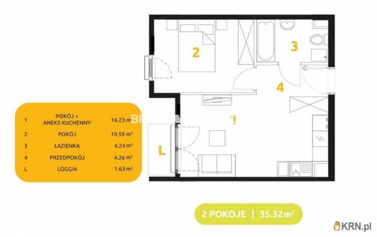 Bracia Sadurscy Oddział BS2 Rynek Pierwotny, Mieszkanie  na sprzedaż, Kraków, Prądnik Biały, ul. 29 Listopada