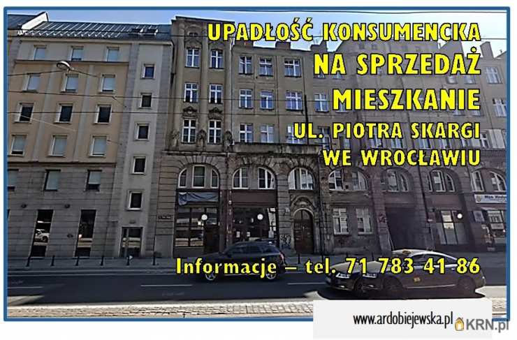 Mieszkanie  na sprzedaż, Wrocław, ul. , 1 pokojowe