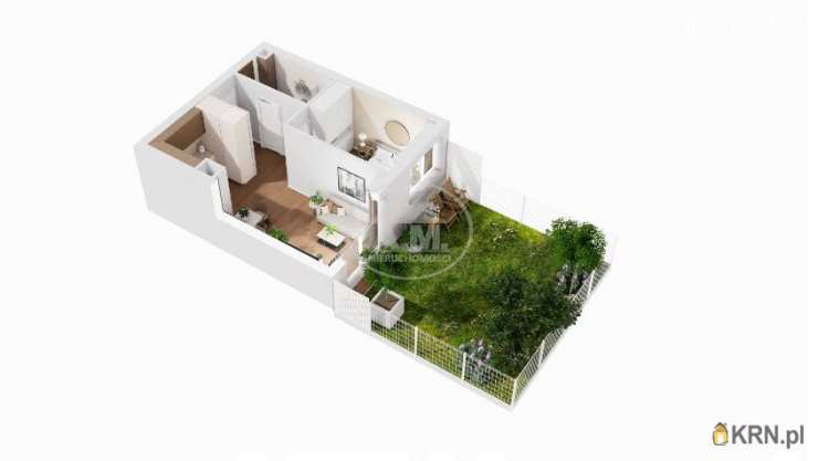 Mieszkanie  na sprzedaż, Wrocław, Fabryczna/Maślice, ul. Rędzińska, 2 pokojowe