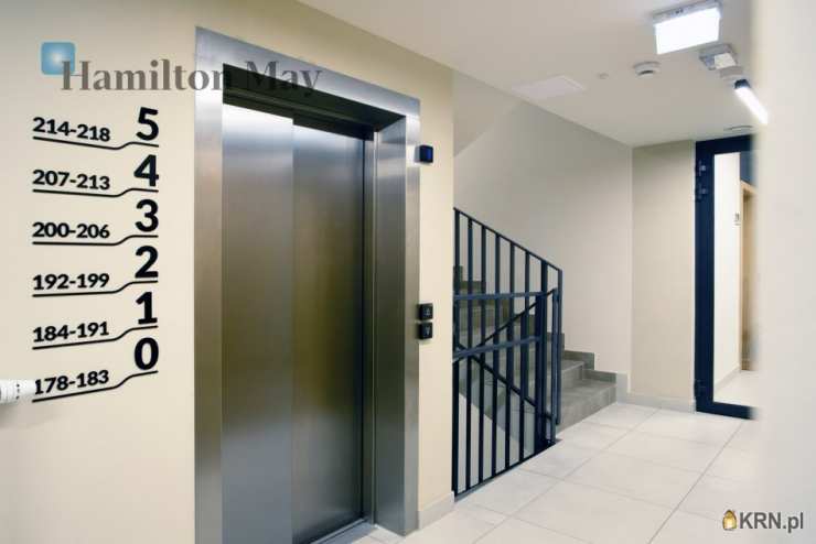 Mieszkanie  na sprzedaż, Kraków, Podgórze/Płaszów, ul. Myśliwska, 2 pokojowe