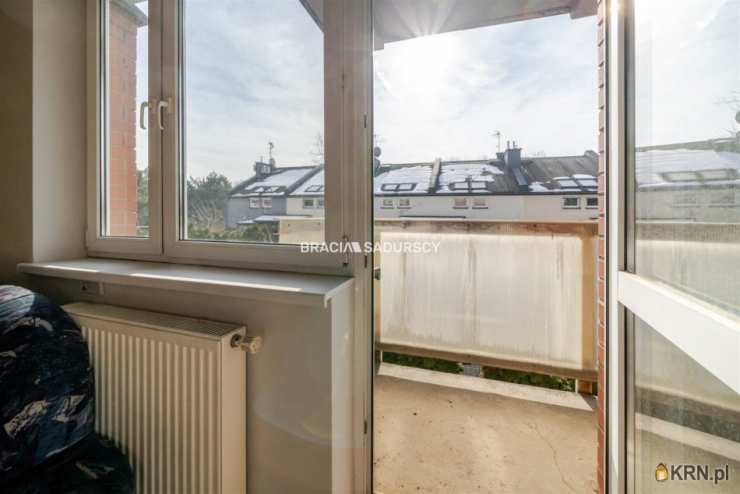 Mieszkanie  na sprzedaż, Kraków, Prądnik Biały, ul. ks. J. Meiera, 1 pokojowe