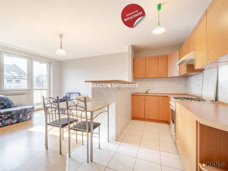 Mieszkanie  na sprzedaż, Kraków, Prądnik Biały, ul. ks. J. Meiera, 1 pokojowe