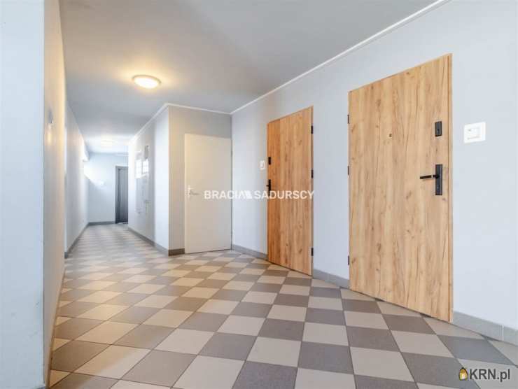 Mieszkanie  na sprzedaż, Kraków, Prądnik Biały, ul. ks. J. Meiera, 1 pokojowe