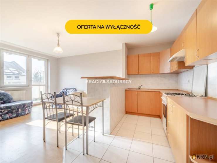 Mieszkanie  na sprzedaż, Kraków, Prądnik Biały, ul. ks. J. Meiera, 1 pokojowe