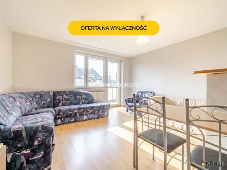 Mieszkanie  na sprzedaż, Kraków, Prądnik Biały, ul. ks. J. Meiera, 1 pokojowe