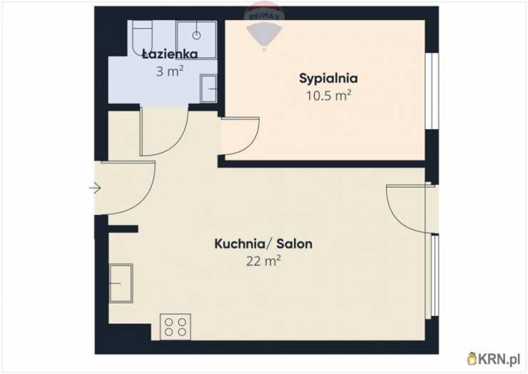 Grójec, ul. , 2 pokojowe, Mieszkanie  do wynajęcia