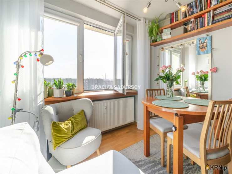 Kraków, Bieńczyce, ul. Kazimierzowskie, 2 pokojowe, Mieszkanie  na sprzedaż