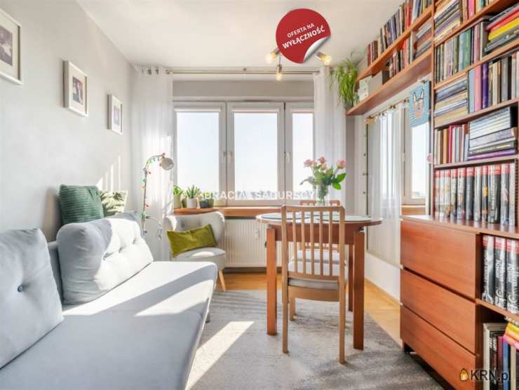 Mieszkanie  na sprzedaż, Kraków, Bieńczyce, ul. Kazimierzowskie, 2 pokojowe