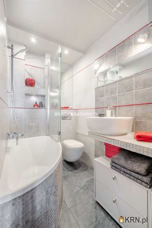 2 pokojowe, Mieszkanie  na sprzedaż, Kraków, Bieńczyce, ul. Kazimierzowskie