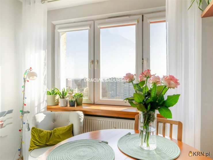 Mieszkanie  na sprzedaż, Kraków, Bieńczyce, ul. Kazimierzowskie, 2 pokojowe