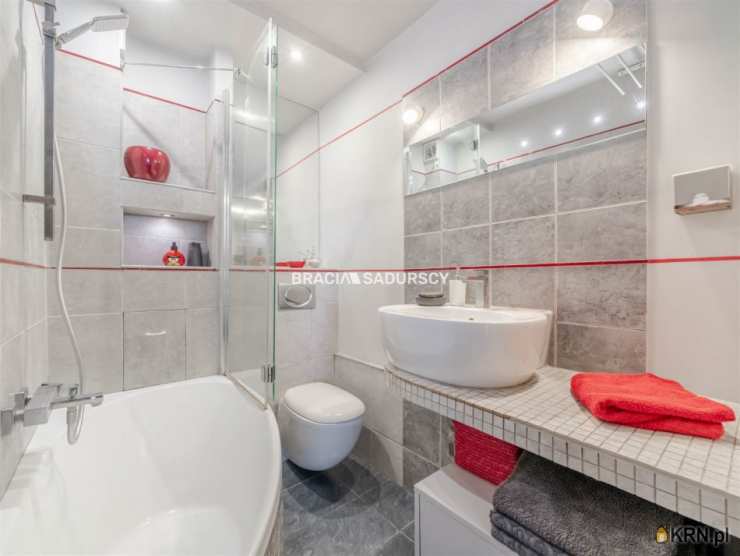 2 pokojowe, Mieszkanie  na sprzedaż, Kraków, Bieńczyce, ul. Kazimierzowskie