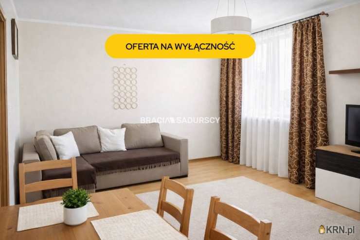 Mieszkanie  na sprzedaż, Kraków, Prądnik Biały/Krowodrza Górka, ul. Rusznikarska, 1 pokojowe