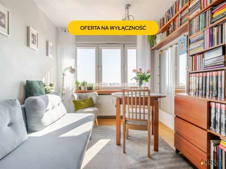 Mieszkanie  na sprzedaż, Kraków, Bieńczyce, ul. Kazimierzowskie, 2 pokojowe