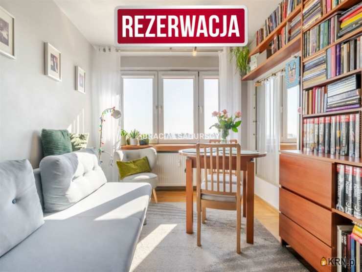 Mieszkanie  na sprzedaż, Kraków, Bieńczyce, ul. Kazimierzowskie, 2 pokojowe