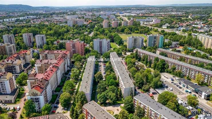 Mieszkanie  na sprzedaż, Kraków, Prądnik Biały/Krowodrza Górka, ul. Rusznikarska, 1 pokojowe