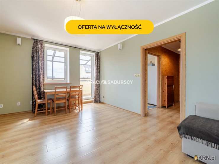 Mieszkanie  na sprzedaż, Kraków, Prądnik Biały/Krowodrza Górka, ul. Rusznikarska, 1 pokojowe