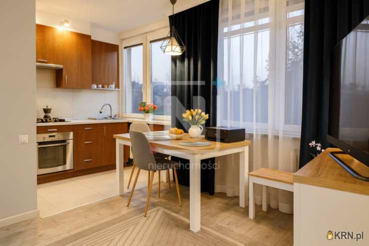 Mieszkanie  na sprzedaż, Warszawa, Mokotów/Sadyba, ul. Bernardyńska, 2 pokojowe