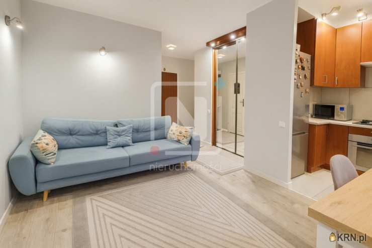 2 pokojowe, Mieszkanie  na sprzedaż, Warszawa, Mokotów/Sadyba, ul. Bernardyńska