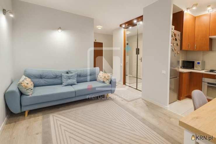 Warszawa, Mokotów, ul. Bernardyńska, 2 pokojowe, Mieszkanie  na sprzedaż