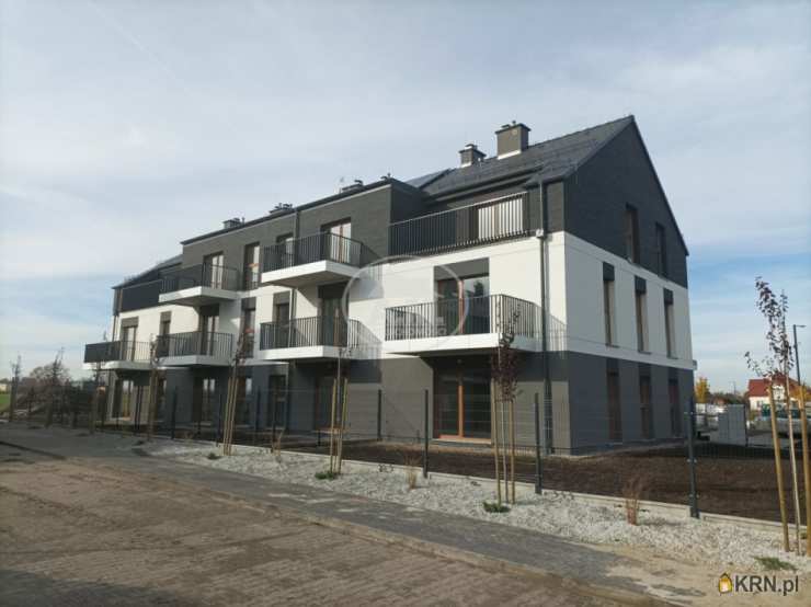 Mieszkanie  na sprzedaż, Siechnice, ul. św. Krzyża, 2 pokojowe