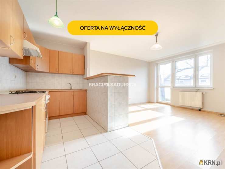 Mieszkanie  na sprzedaż, Kraków, Prądnik Biały, ul. ks. J. Meiera, 1 pokojowe
