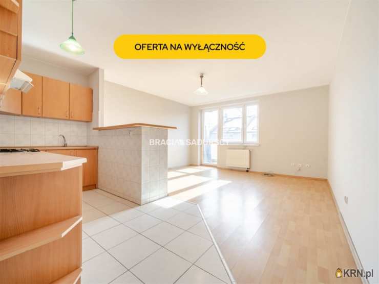 Mieszkanie  na sprzedaż, Kraków, Prądnik Biały, ul. ks. J. Meiera, 1 pokojowe