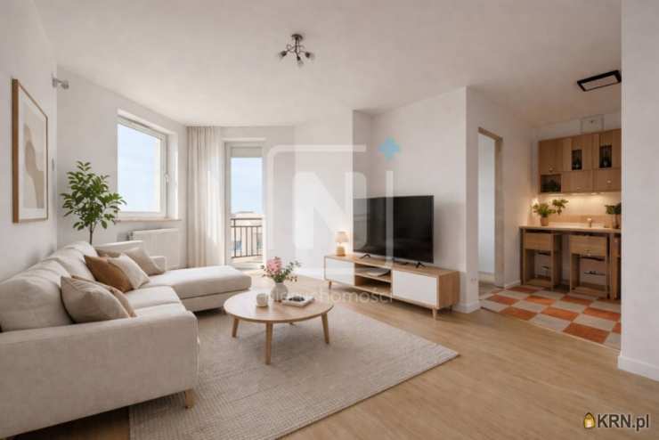 Mieszkanie  na sprzedaż, Warszawa, Bemowo/Bemowo Lotnisko, ul. Apenińska, 2 pokojowe