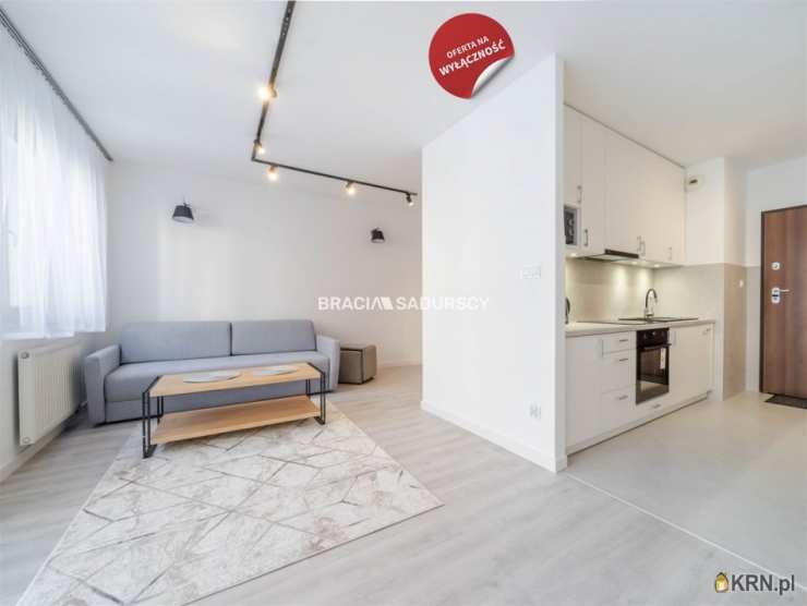 Mieszkanie  do wynajęcia, Kraków, Czyżyny, ul. Sołtysowska, 1 pokojowe