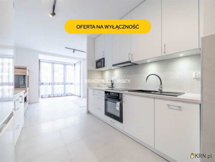 Mieszkanie  do wynajęcia, Kraków, Czyżyny, ul. Sołtysowska, 1 pokojowe