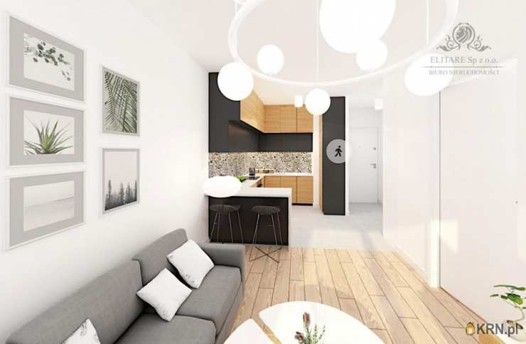 Elitare Sp. z o.o.   , Mieszkanie  na sprzedaż, Wrocław, Krzyki, ul. 