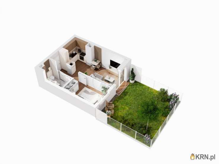 Mieszkanie  na sprzedaż, Wrocław, Fabryczna/Maślice, ul. Rędzińska, 2 pokojowe