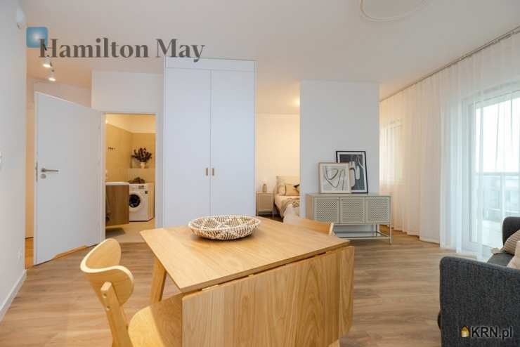 Hamilton May, Mieszkanie  na sprzedaż, Warszawa, ul. 