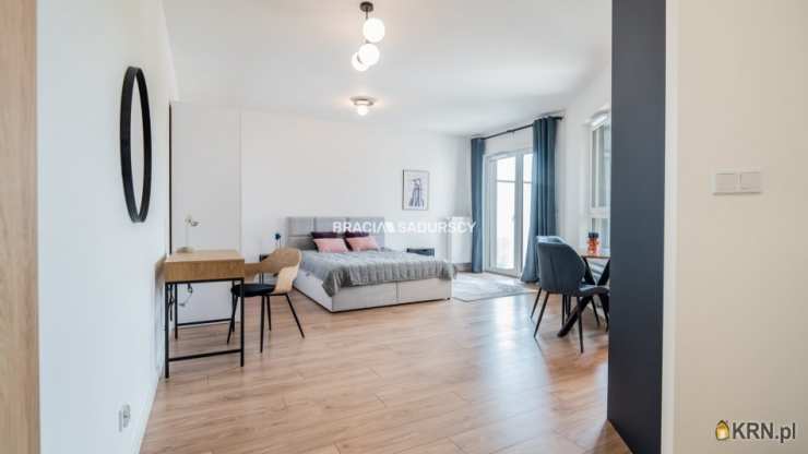 Mieszkanie  do wynajęcia, 1 pokojowe, Kraków, Bieżanów-Prokocim/Prokocim, ul. E. Jerzmanowskiego