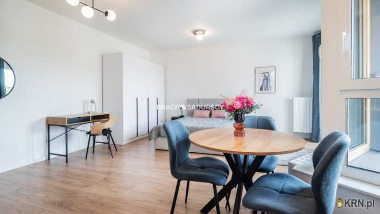 Kraków, Bieżanów-Prokocim/Prokocim, ul. E. Jerzmanowskiego, Mieszkanie  do wynajęcia, 1 pokojowe